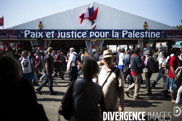 Fete de l humanite 2014