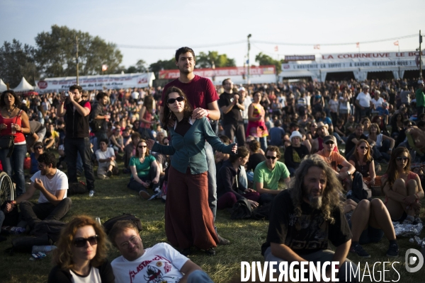 Fete de l humanite 2014