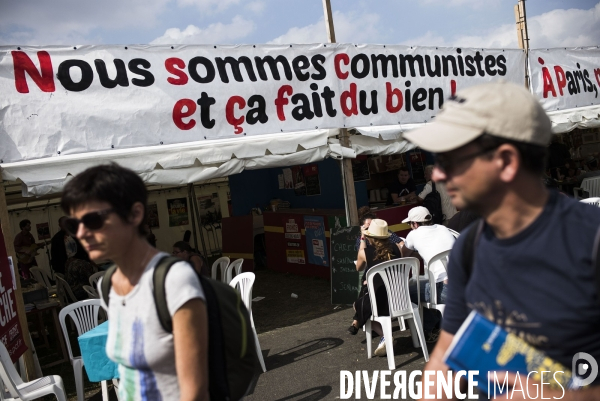 Fete de l humanite 2014