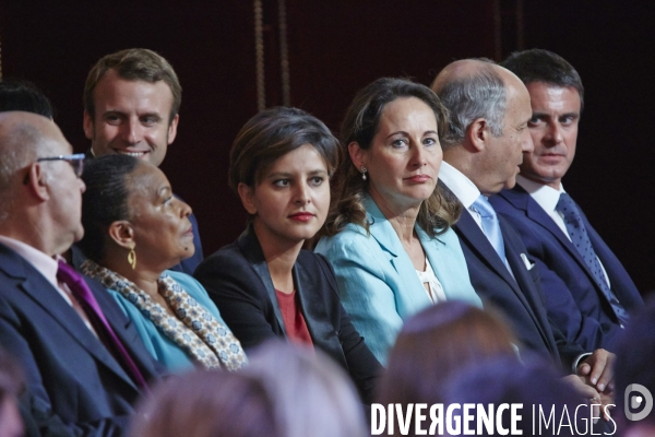 Conference presse president Hollande 18 sept 2014