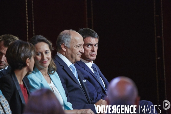 Conference presse president Hollande 18 sept 2014