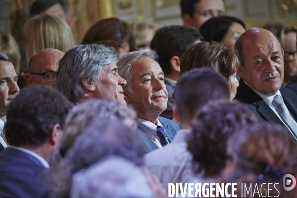 Conference presse president Hollande 18 sept 2014