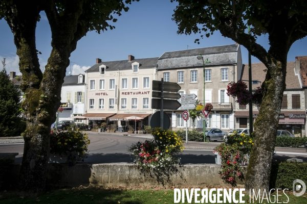Commune Corbigny