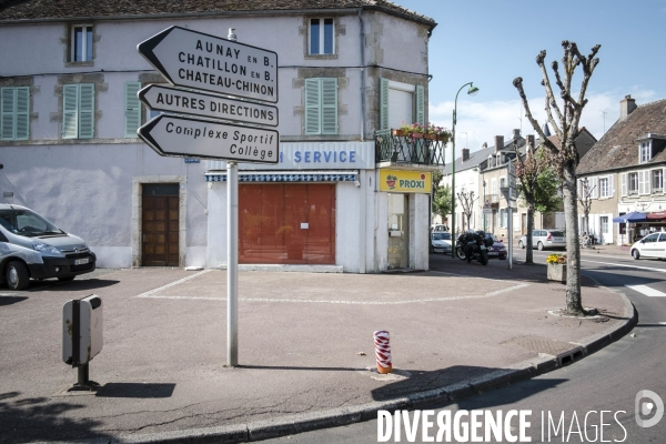 Commune Corbigny