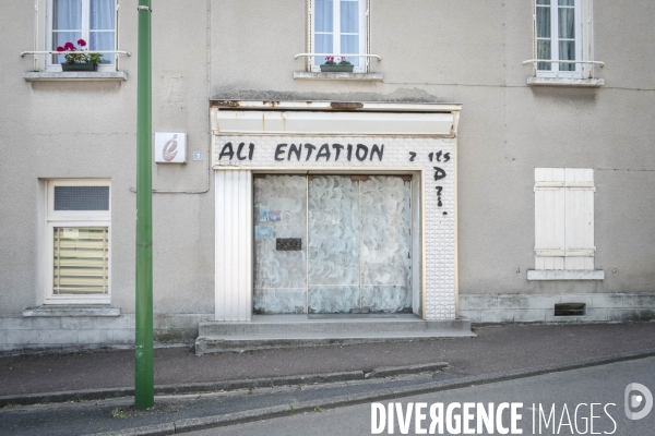 Commune Corbigny