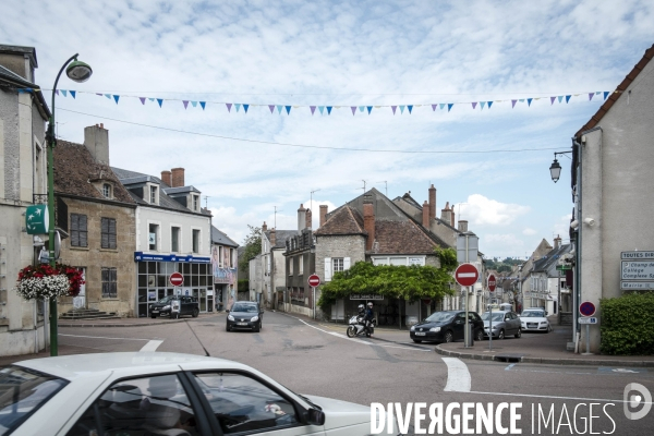 Commune Corbigny