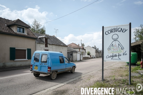 Commune Corbigny