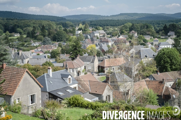 Commune de Lormes