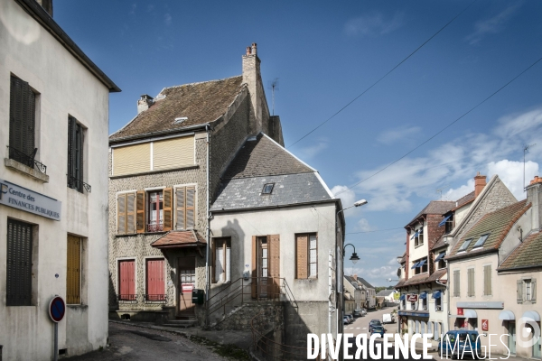 Commune de Lormes
