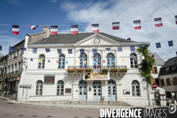 Commune de Lormes