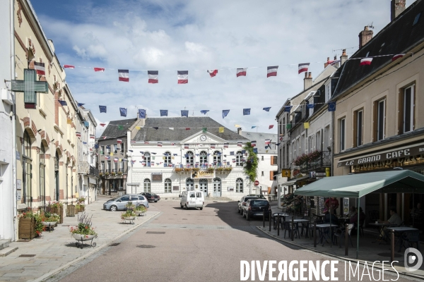 Commune de Lormes