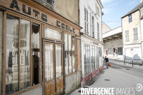 Commune de Lormes