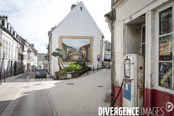 Commune de Lormes