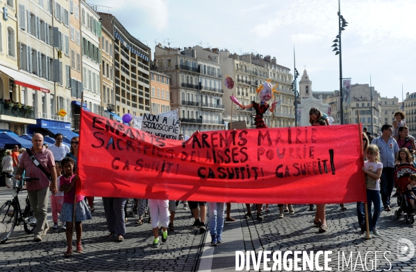 Rythmes scolaires