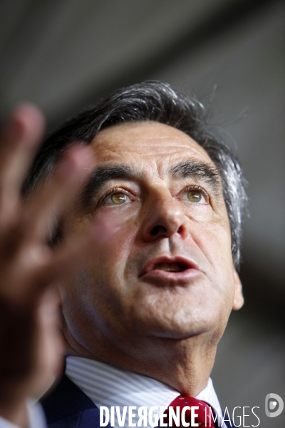 Rentrée Politique de François FILLON