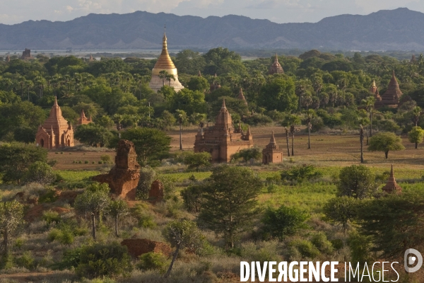 Bagan/birmanie