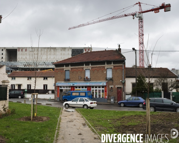 La plaine est belle - paysages du Grand Paris