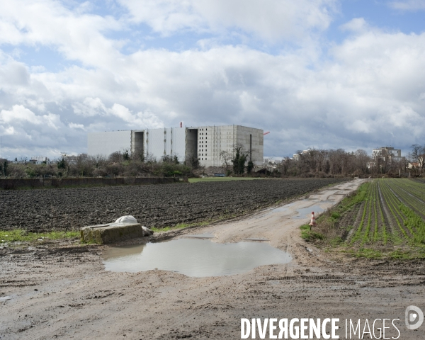 La plaine est belle - paysages du Grand Paris