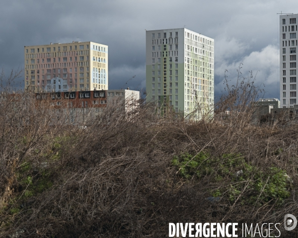 La plaine est belle - paysages du Grand Paris