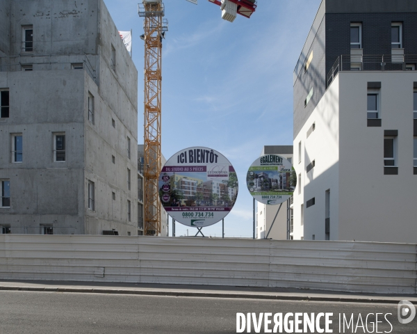 La plaine est belle - paysages du Grand Paris