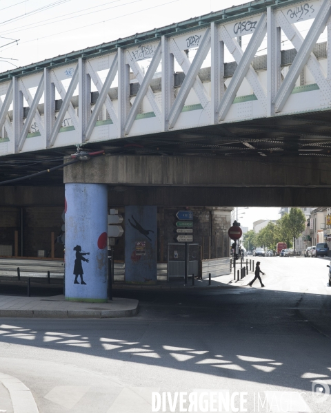 La plaine est belle - paysages du Grand Paris