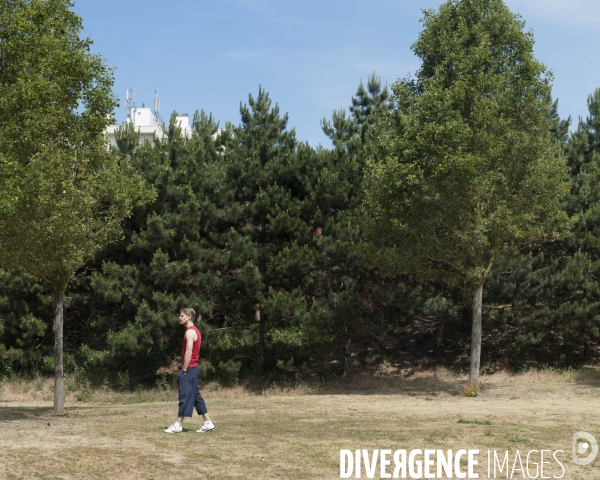 La plaine est belle - paysages du Grand Paris