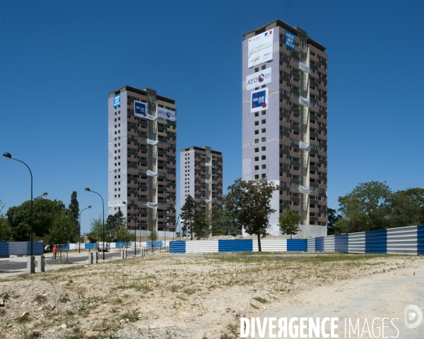 La plaine est belle - paysages du Grand Paris