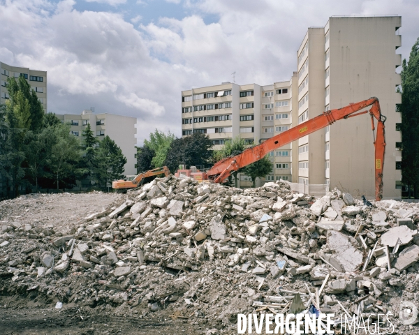 La plaine est belle - paysages du Grand Paris