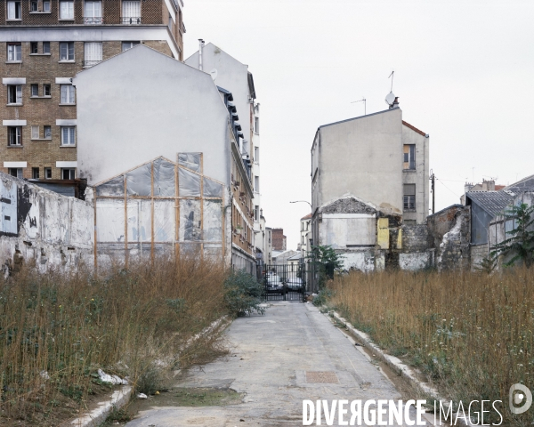 La plaine est belle - paysages du Grand Paris