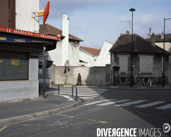 La plaine est belle - paysages du Grand Paris