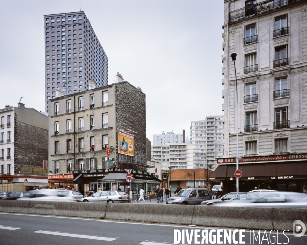 La plaine est belle - paysages du Grand Paris