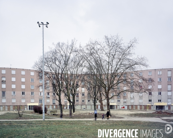 La plaine est belle - paysages du Grand Paris