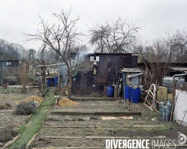 La plaine est belle - paysages du Grand Paris