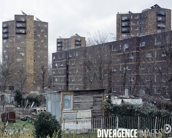 La plaine est belle - paysages du Grand Paris