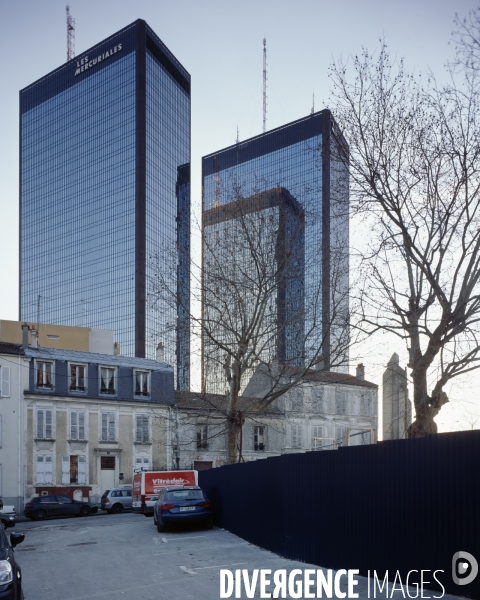 La plaine est belle - paysages du Grand Paris