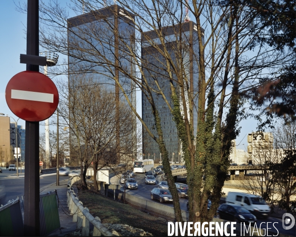 La plaine est belle - paysages du Grand Paris