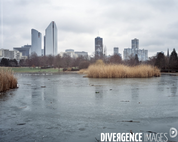 La plaine est belle - paysages du Grand Paris