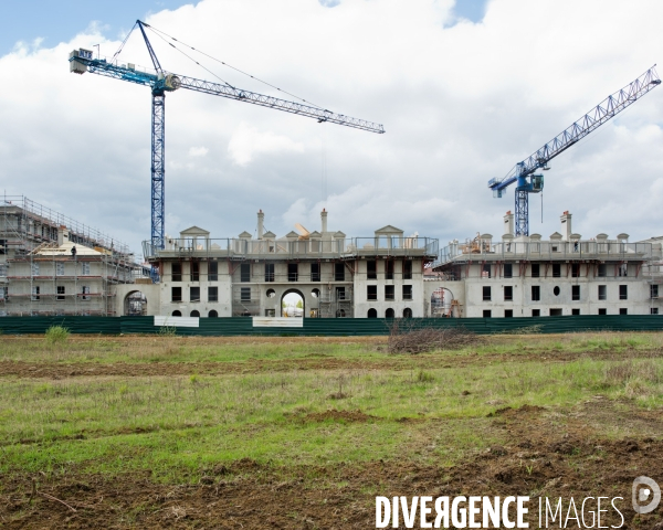 La plaine est belle - paysages du Grand Paris