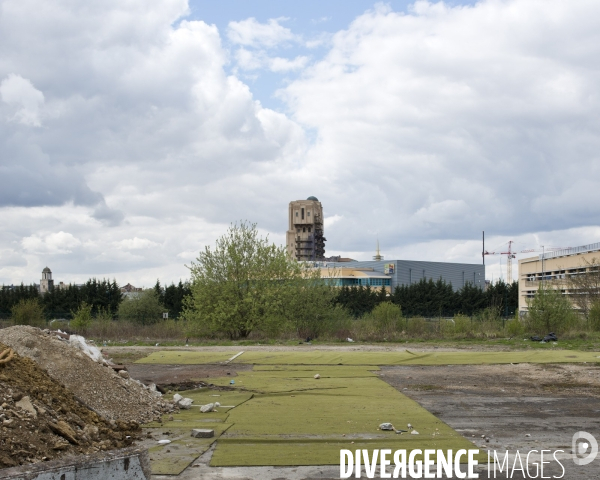 La plaine est belle - paysages du Grand Paris