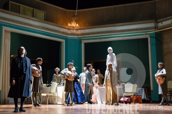 Tartuffe /  Molière - Galin Stoev