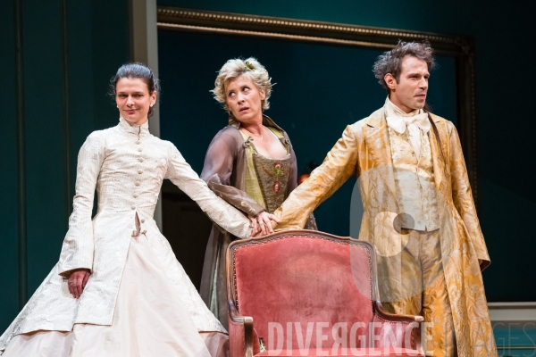 Tartuffe /  Molière - Galin Stoev