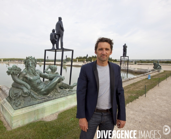 Expo  veilhan au chateau de versailles