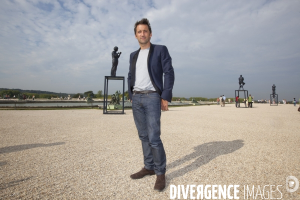 Expo  veilhan au chateau de versailles