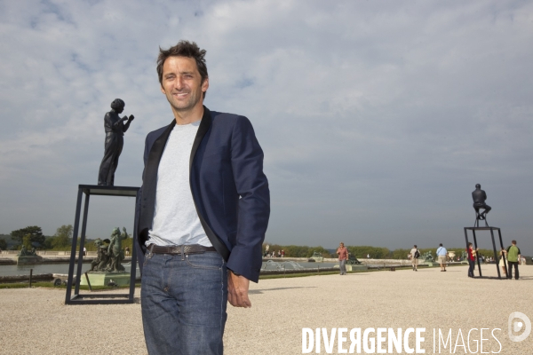 Expo  veilhan au chateau de versailles