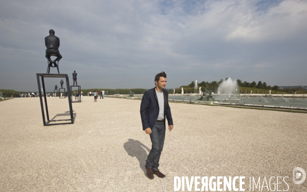 Expo  veilhan au chateau de versailles
