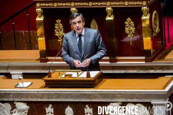 Déclaration du gouvernement sur l intervention en Irak.