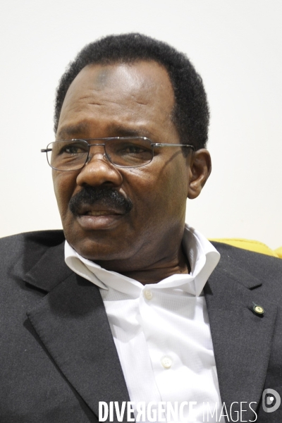 Bachir SALEH Secrétaire particulier de Mouammar Kadhafi