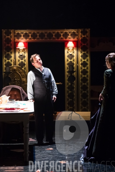 LA MOUETTE /  Frédéric Bélier-Garcia - Anton Tchekhov
