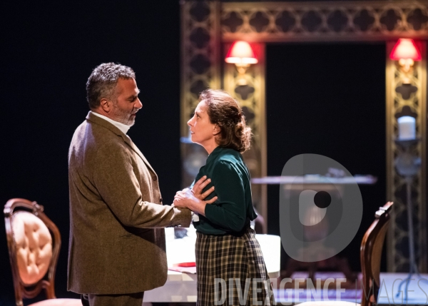 LA MOUETTE /  Frédéric Bélier-Garcia - Anton Tchekhov