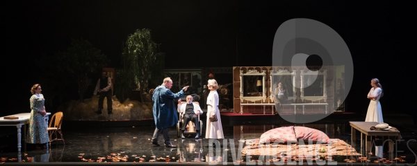 LA MOUETTE /  Frédéric Bélier-Garcia - Anton Tchekhov